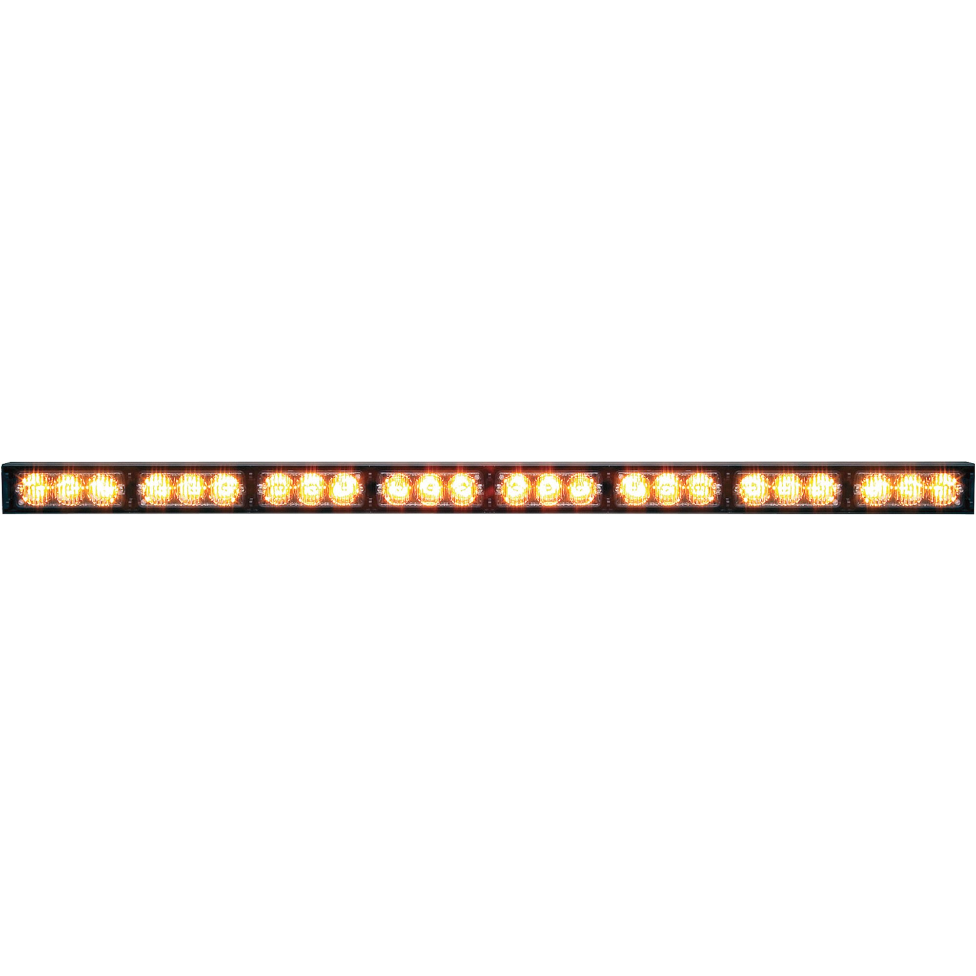 Whelen Engineering LED Traffic Advisor Light Bar, Model# TACF85